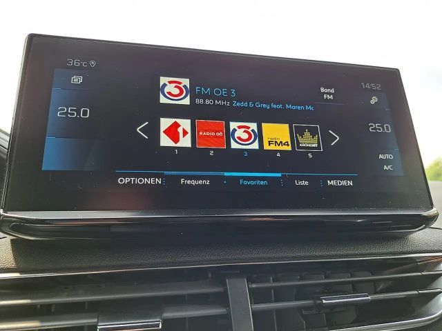 Peugeot 3008 Allure Pack EAT8 PureTech