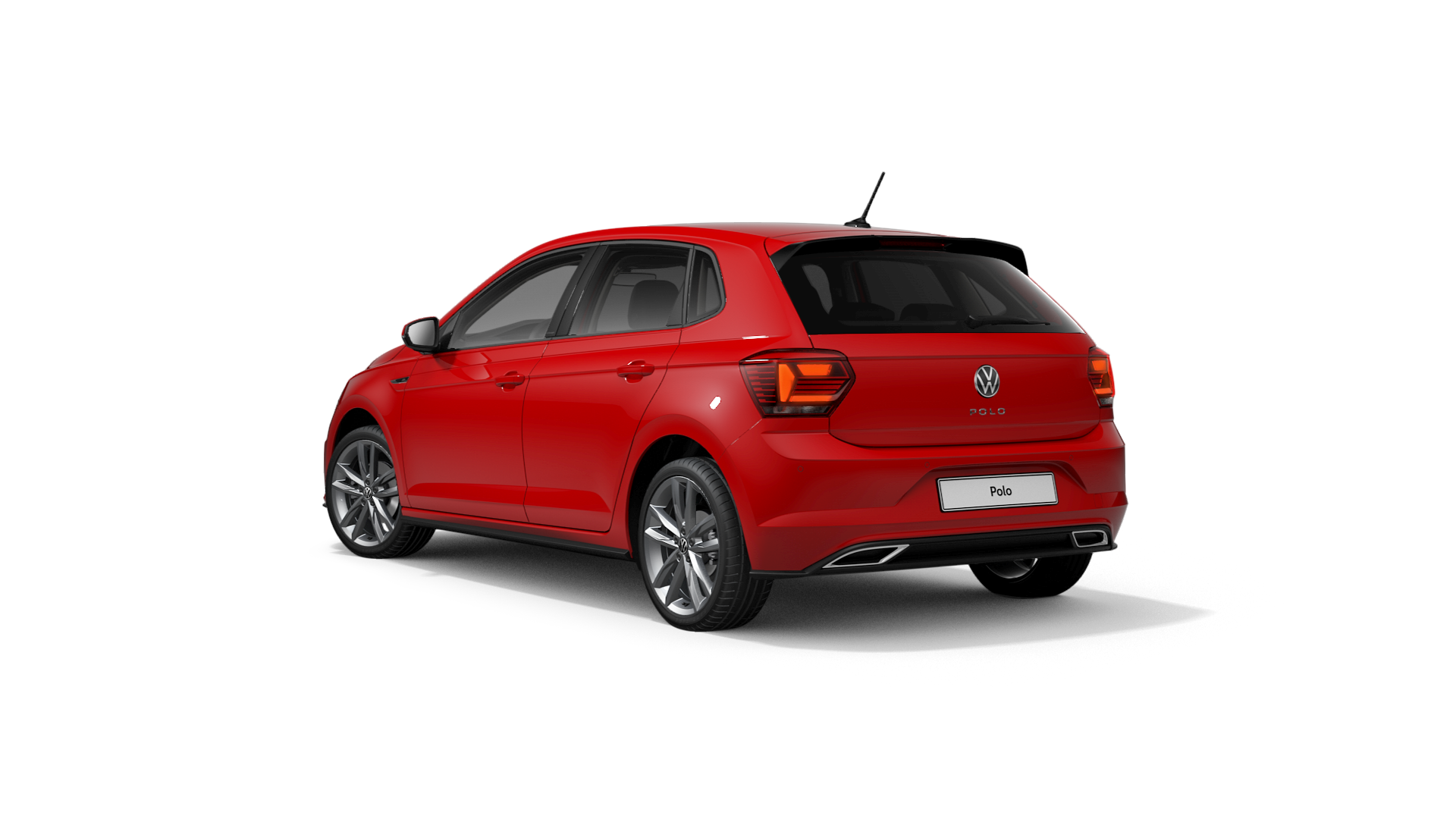 Volkswagen Polo 1.0 TSI DSG R-Line
