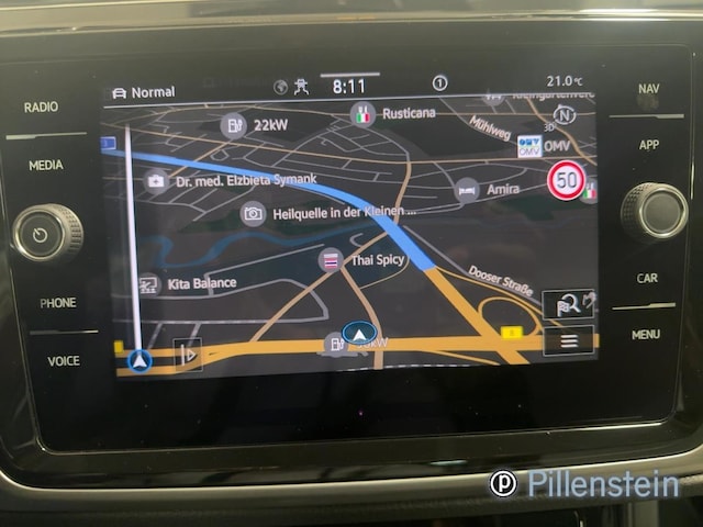 Volkswagen Touran 1.5 TSI Comfortline DSG