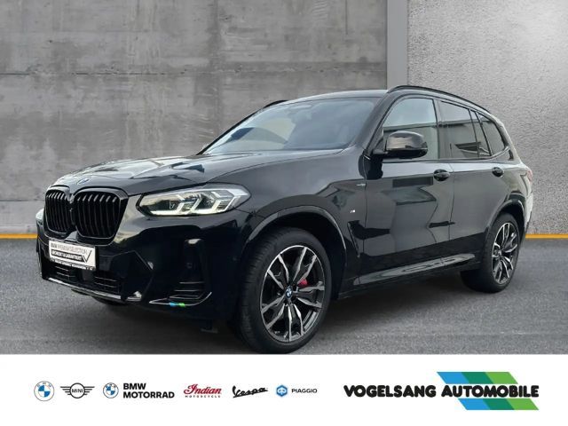 BMW X3 Comfort pakket M-Sport xDrive