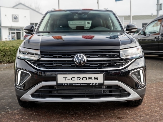 Volkswagen T-Cross DSG