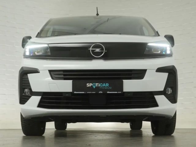 Opel Zafira Life FACELIFT EDITION XL CDTI AT 9-SITZER+NAVI+SITZHEIZ