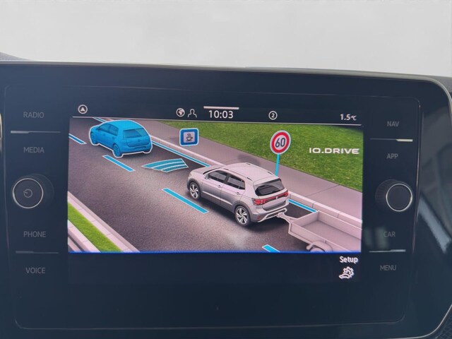 Volkswagen T-Cross 1.5 TSI DSG R-Line