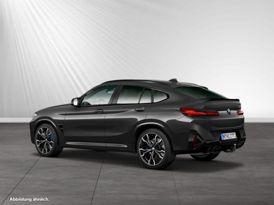 BMW X4 Competition