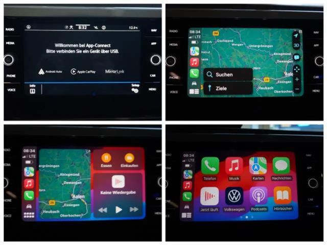 Volkswagen Polo DSG Style