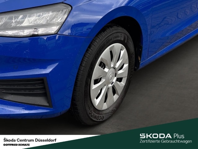 Skoda Fabia Ambition