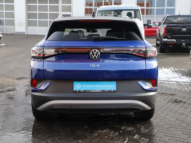 Volkswagen ID.4 IQ.Drive Pure