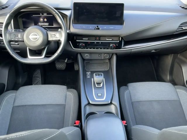 Nissan Qashqai N-Connecta