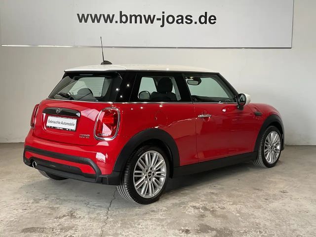 MINI Cooper |Ambientes Licht |LED-Scheinwerfer |Sport-Lederlen