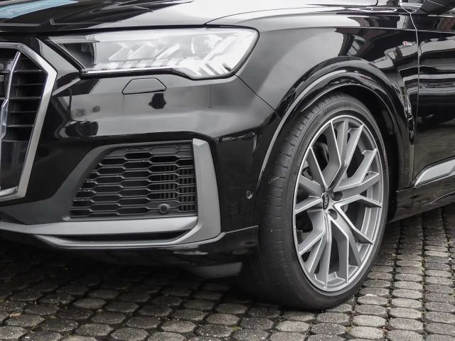 Audi Q7 55 TFSI Quattro S-Line