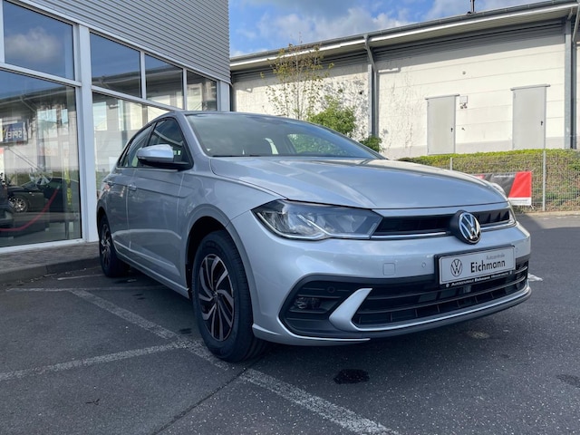 Volkswagen Polo Polo Life 1.0 TSI, LED, RFK, PDC, SHZ, Klima