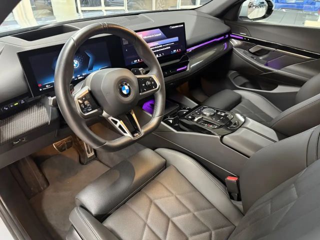 BMW 520 520d M-Sport