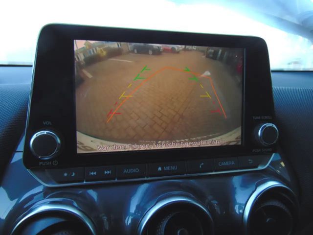 Nissan Juke Acenta Comfort DIG-T