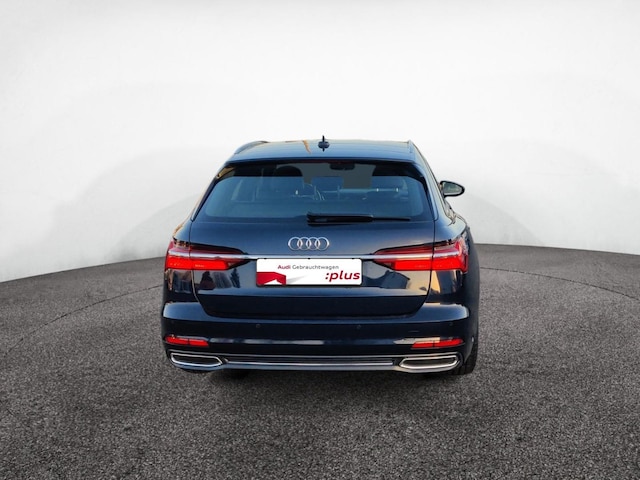 Audi A6 40 TDI Avant S-Tronic