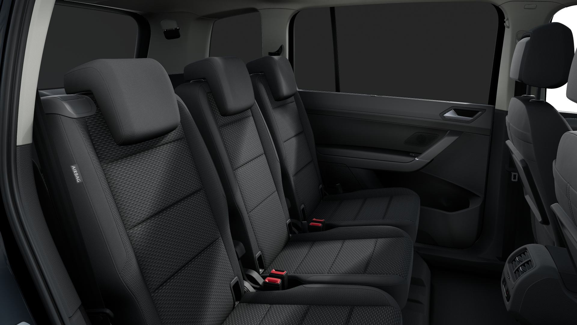 Volkswagen Touran 7-zitter