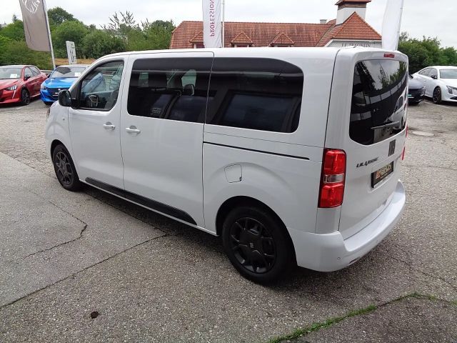 Fiat Ulysse MY26 L2 BlueHDi 2,2 180 EAT8 Diesel Automatik S&S