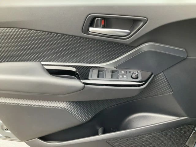 Toyota C-HR GR Hybride