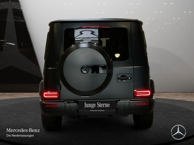 Mercedes-Benz G 400 d GSD+360+MULTIBEAM+FAHRASS+BURMESTER+20"+9G