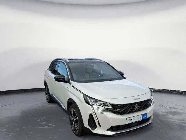 Peugeot 3008 EAT8 GT-Line Hybrid