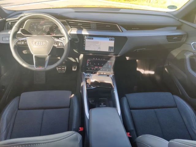 Audi Q8 e-tron 55 Quattro S-Line