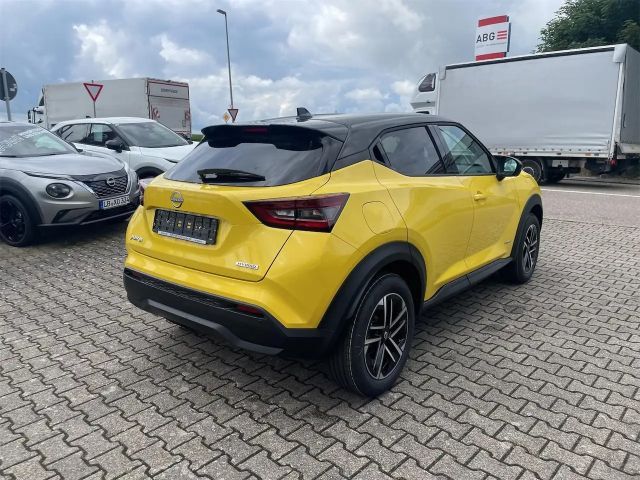 Nissan Juke N-Connecta