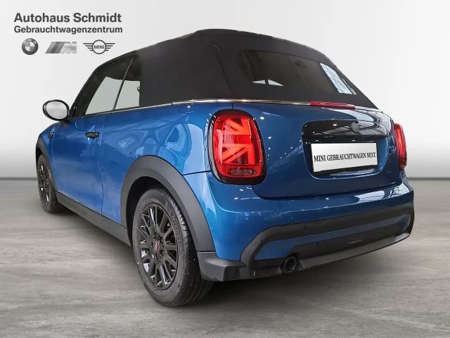 MINI Cooper Cabrio Cooper Cabrio*Classic Trim*DAB*LED*Komfortzg.*Temp
