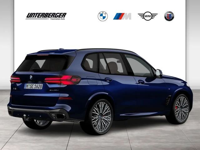 BMW X5 M-Sport xDrive30d