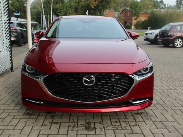 Mazda 3 Exclusive-line SkyActiv