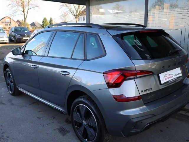 Skoda Kamiq 1.0 TSI Monte Carlo