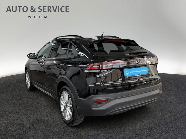 Volkswagen Taigo 1.0 TSI DSG