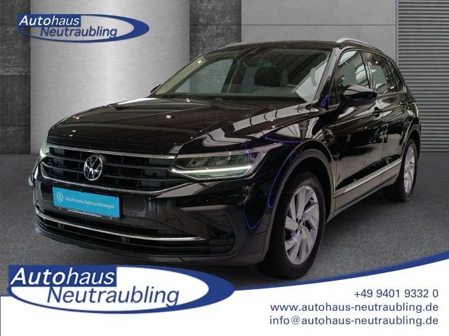 Volkswagen Tiguan 1.5 TSI