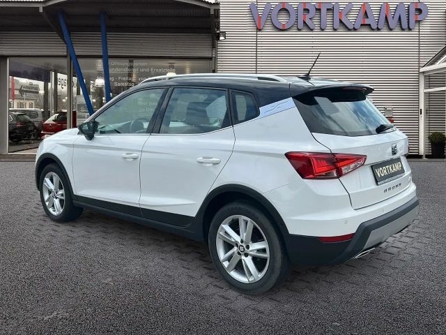 Seat Arona DSG FR-lijn