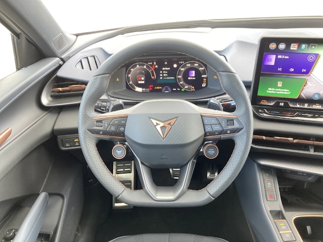 Cupra Terramar 1.5 e-Hybrid e-Hybrid