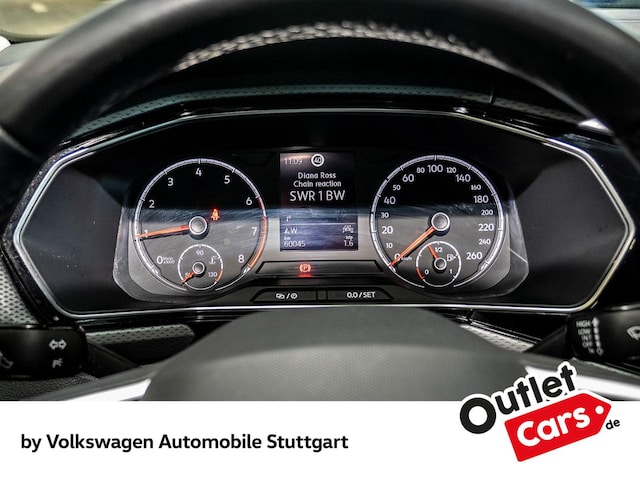 Volkswagen T-Cross 1.0 TSI