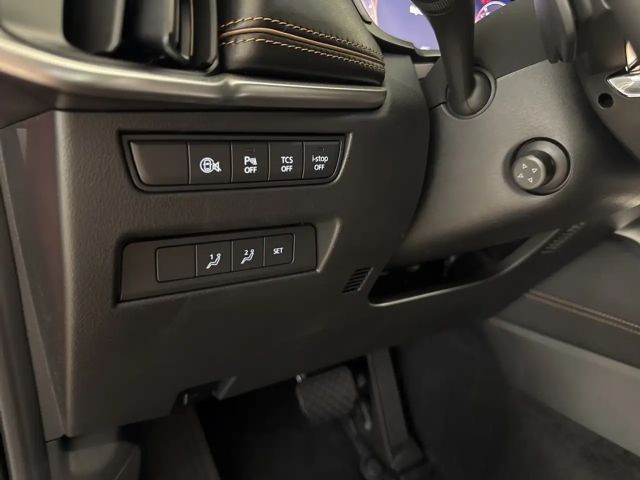 Mazda CX-60 Homura e-Skyactiv