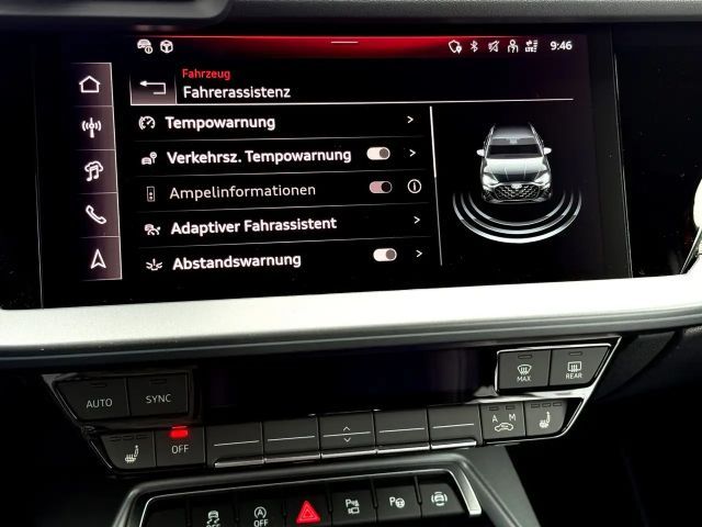 Audi A3 30 TFSI S-Line Sedan