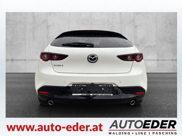Mazda 3 SkyActiv e-Skyactiv
