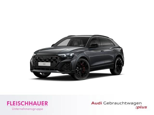 Audi SQ8 Quattro