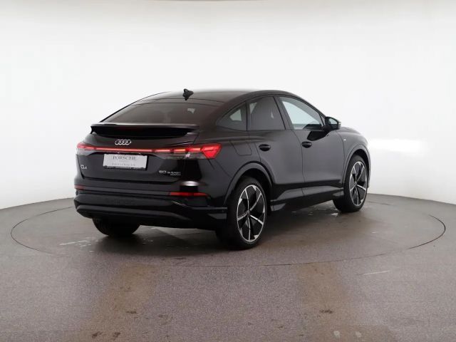 Audi Q4 e-tron 50 Quattro Sportback