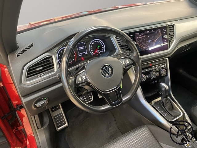 Volkswagen T-Roc 1.5 TSI Cabriolet DSG