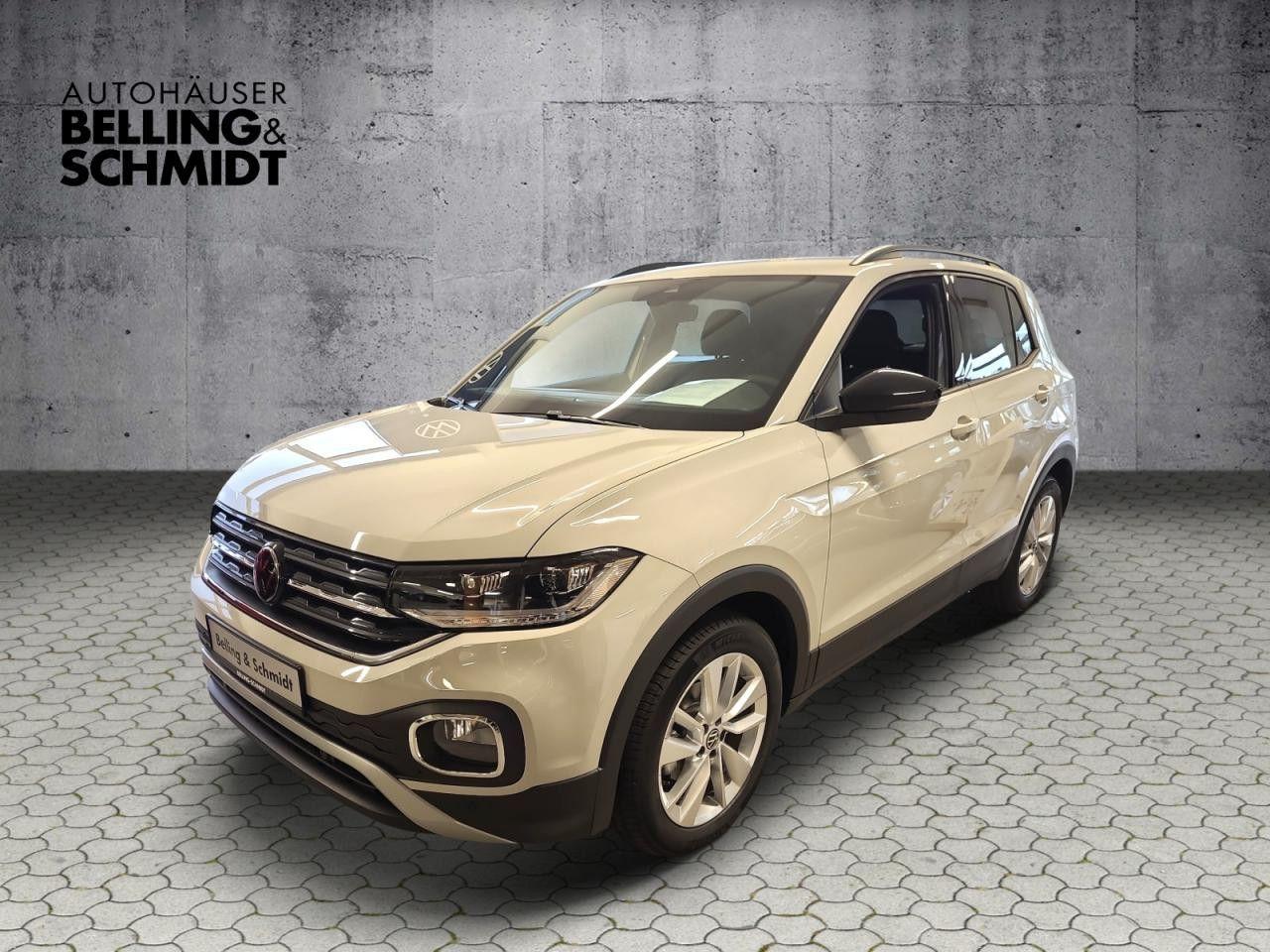 Volkswagen T-Cross Move