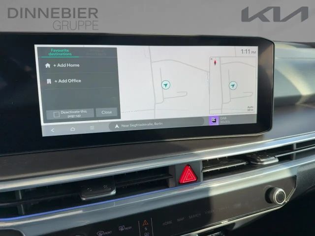 Kia Sorento Vierwielaandrijving