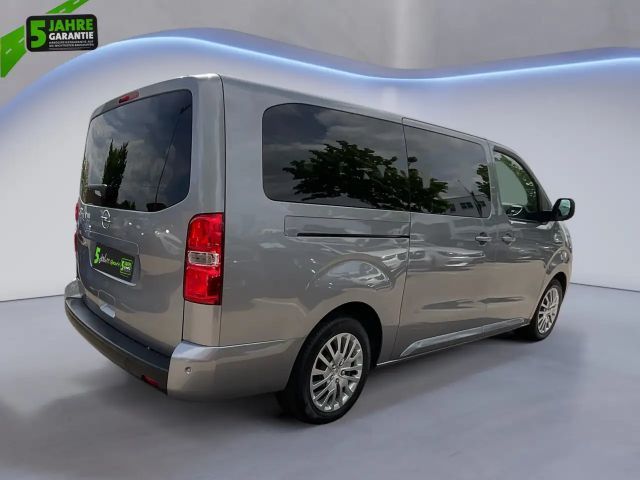 Opel Zafira Life L3 9-Sitzer  Schiebetüren