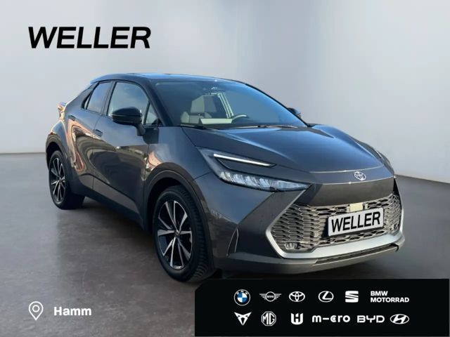Toyota C-HR Hybride Team D