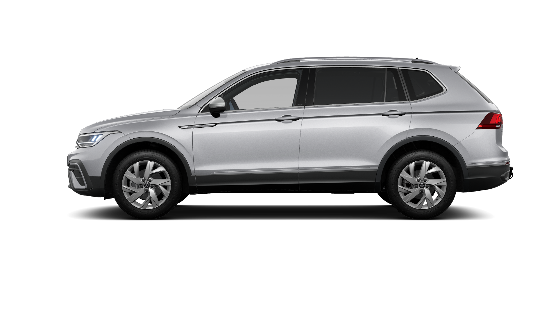 Volkswagen Tiguan 1.5 TSI Allspace Life