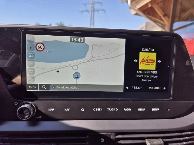 Hyundai i20 T-GDi Trend