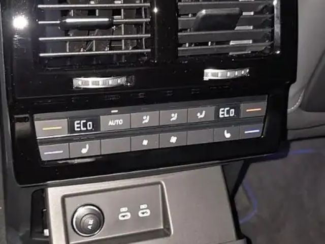 Volkswagen Touareg 4Motion eHybrid