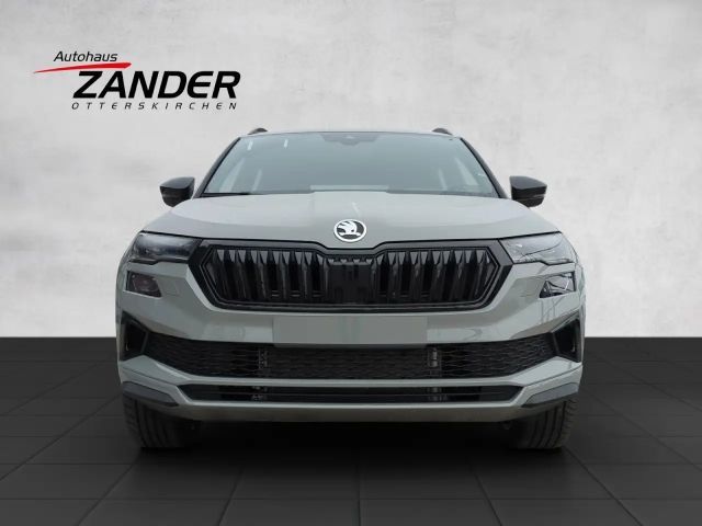 Skoda Karoq 4x4 Sportline