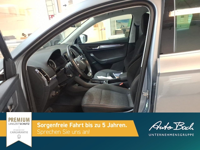 Skoda Karoq 1.5 TSI ACT Clever