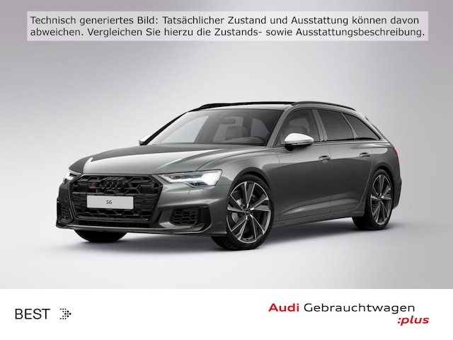 Audi S6 Avant Quattro